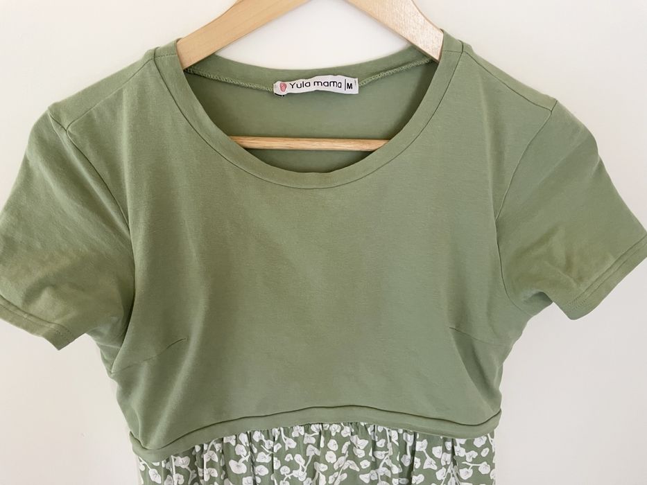 2 шт. сукня для вагітних та годуючих ГВ Gwinnett Юла мама