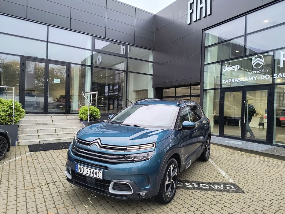Citroën C5 Aircross