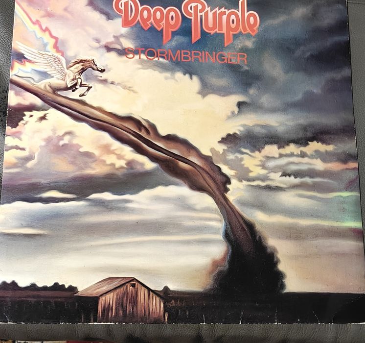 Deep Purple Stormbringer winyl
