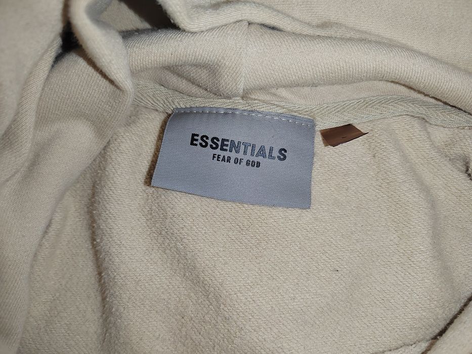 Essentials худи.