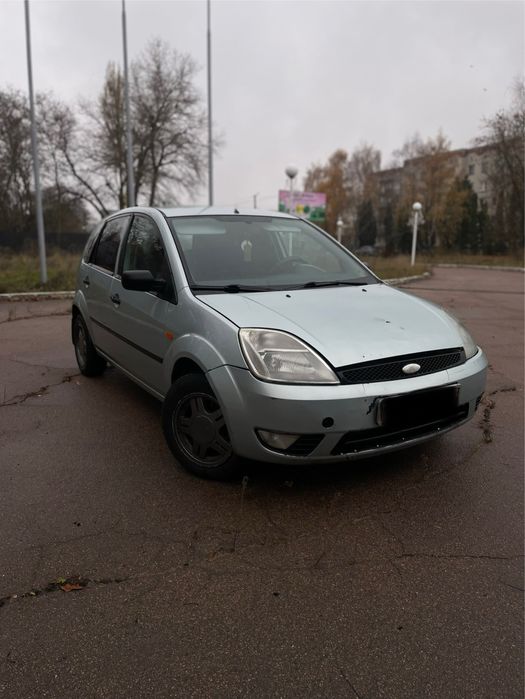 Ford Fiesta 1.4 dizel