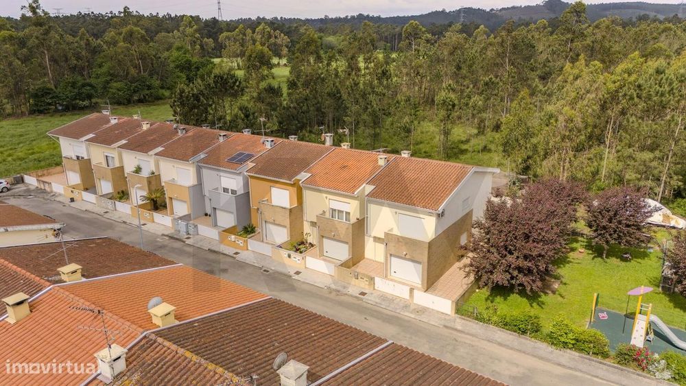 Moradia T3 Em Fradelos, Vila Nova De Famalicão