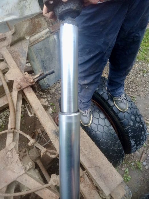 Гідроциліндр Камаз 55102