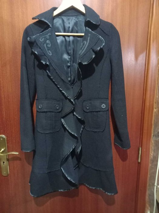 Casacos e sobretudos