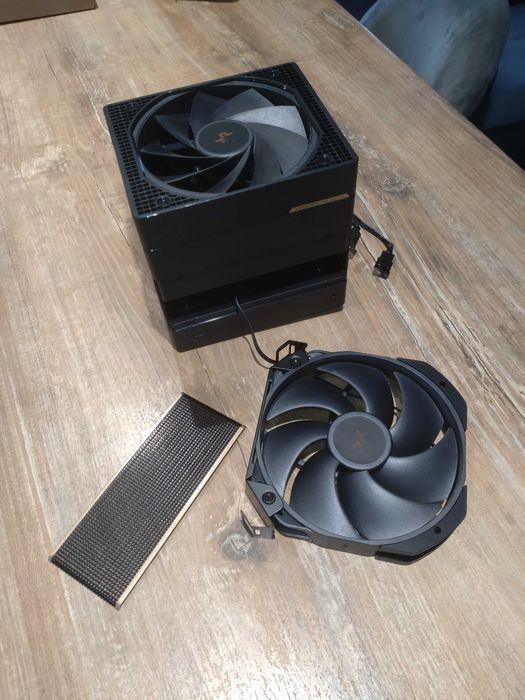 Deepcool ASSASSIN VC ELITE Czarny Chłodzenie CPU 300W TDP (Intel/AMD)