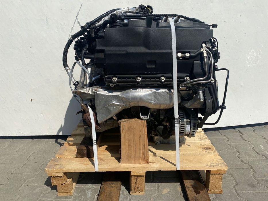 JAGUAR SILNIK 5.0 SC 508PS MONTAŻ GRATIS