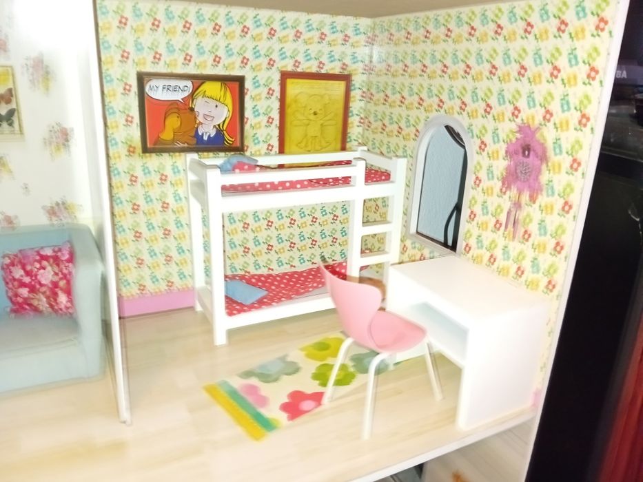 Casa de bonecas Imaginárium