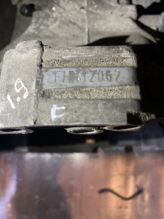 КПП 1.9 1.8 5ст Volskwagen Passat B5+ Audi A4 A6 Superb Пассат Б5 Ауді