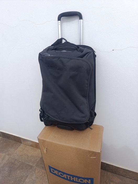 Troley e Mochila de viagem KIPSTA