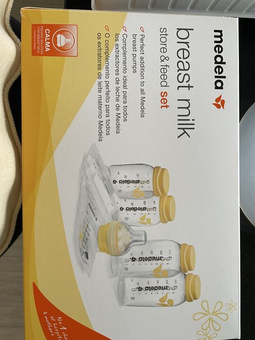 Bomba Medela com muito pouco uso