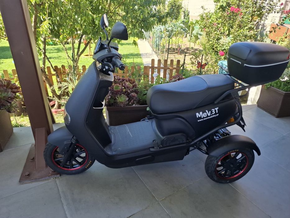 Mota Triciclo Mev 3T