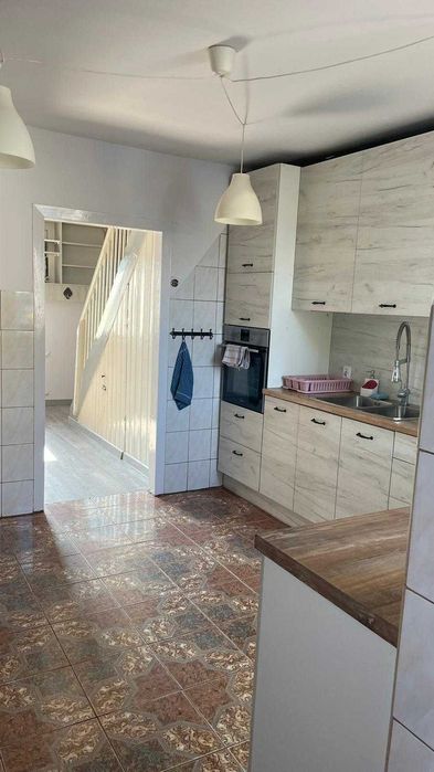 Działka z domem Pierwoszyno