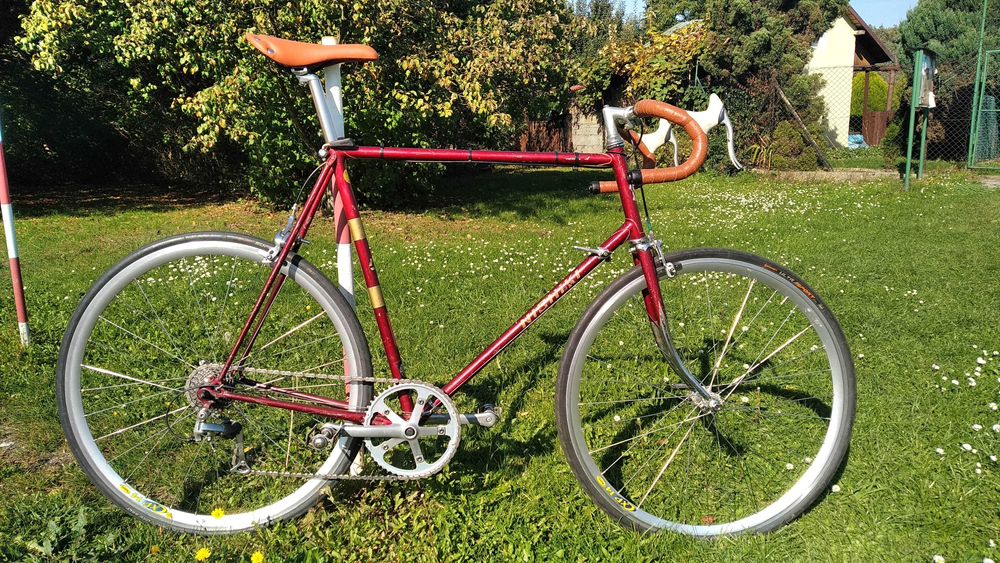 Rower szosowy Nishiki Competition retro