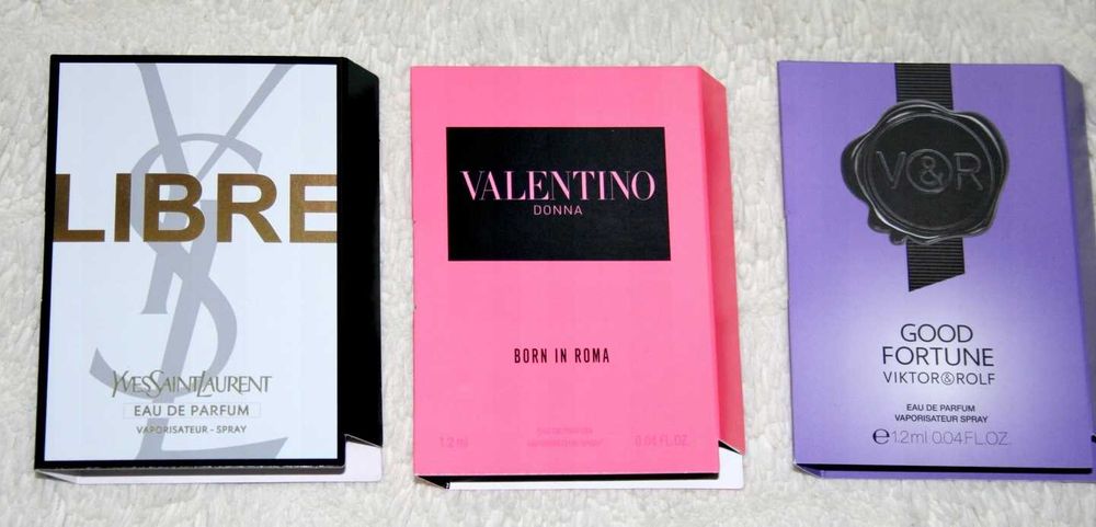 Oryginalne PERFUMY DAMSKIE - 10 sztuk MARKI PREMIUM nowe !!!