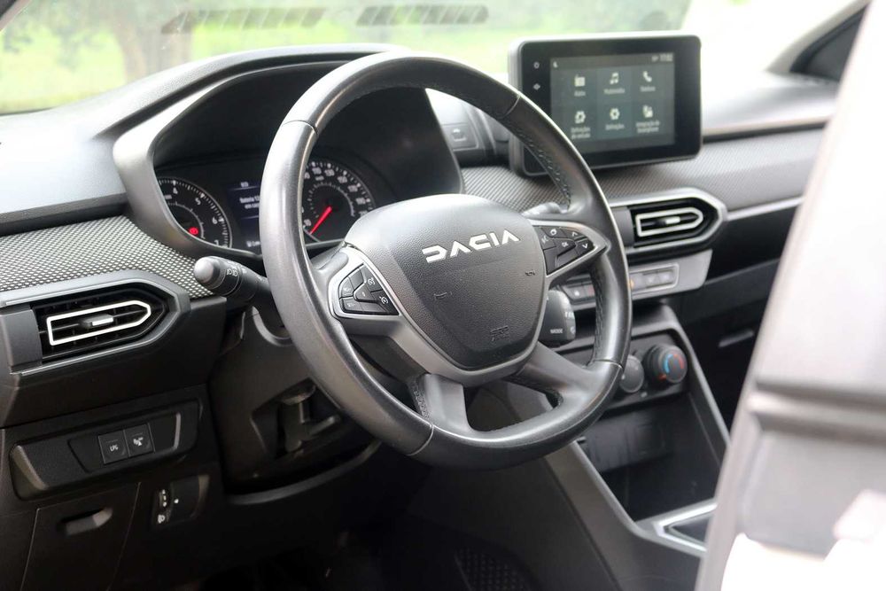 Dacia Jogger 1.0 ECO-G 7L Bi-Fuel **Irrepreensível**