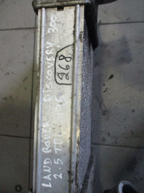 Radiador do intercooler LAND ROVER Discovery I (LJ_)