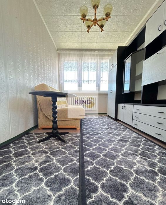 2 pokoje | 43,9 m² | Centrum Gryfina