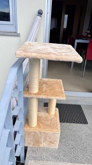 Arranhador de gatos