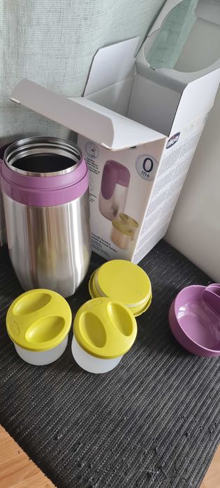 Termo Portátil Chicco