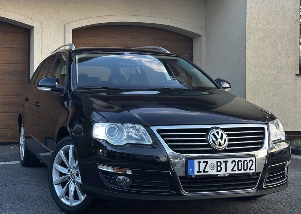 Продам Volkswagen Passat 2008 року