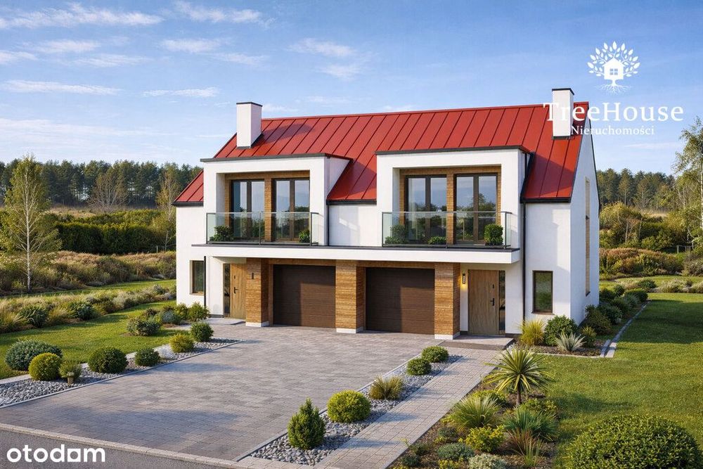 Dom na ul. Bajkowej w Stawigudzie