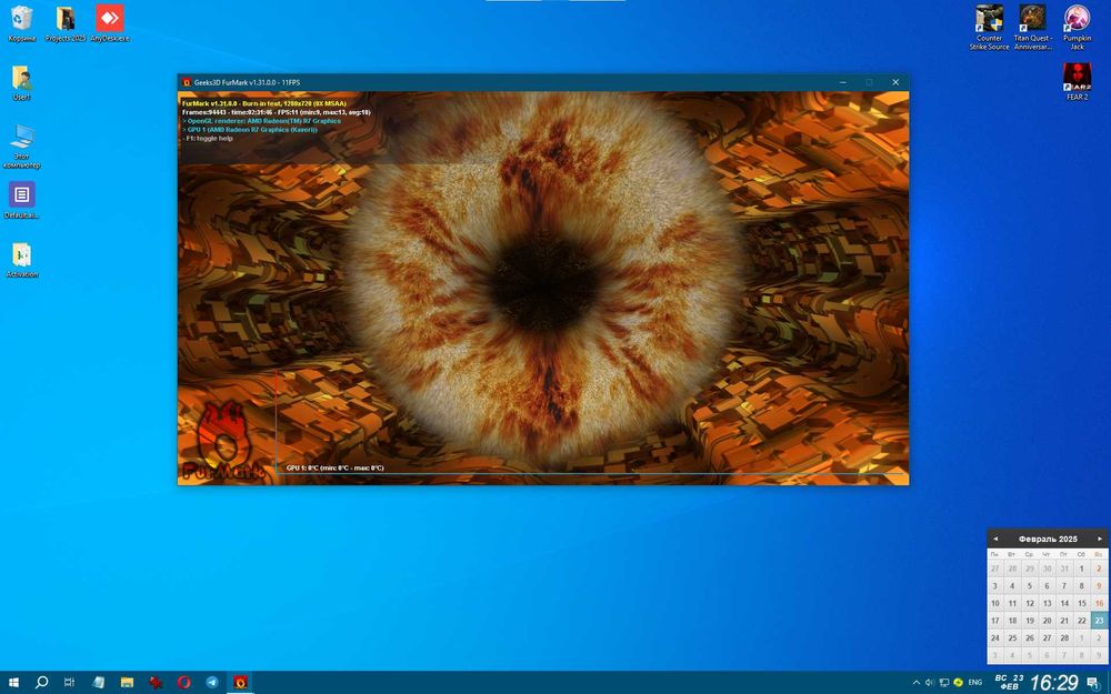 Материнська плата FM2+ GigaByte GA-F2A68HM-DS2 DDR3 VGA+DVI USB 3.0