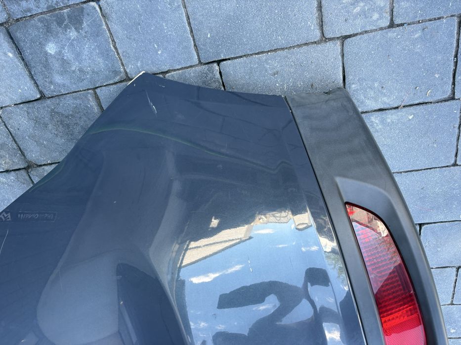 Ford C-MAX MK2 EA  zderzak tylny tył 4xpdc kompletny