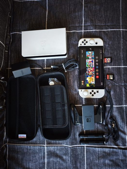 Nintendo swich OLED