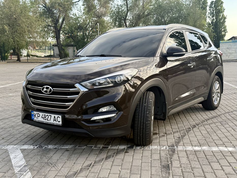 Hyundai Tucson 2017