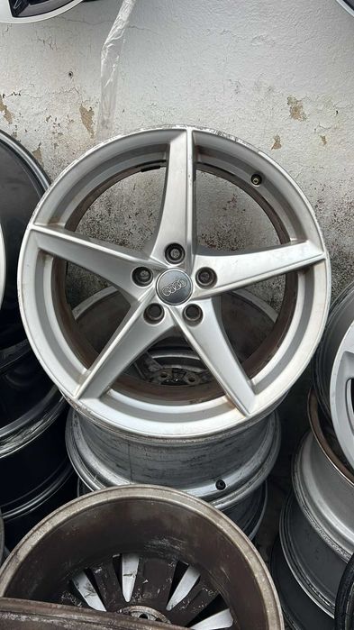 Jantes audi A5 8,5x18 et29