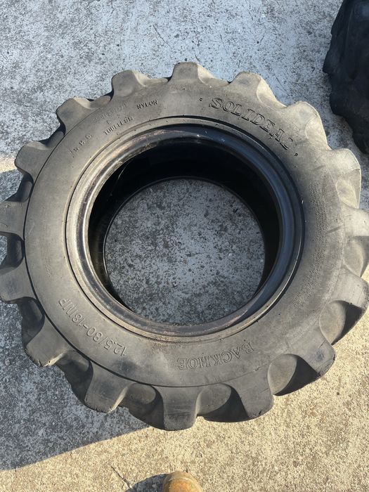 Opony Marki Solideal Backhoe 12.5/80-18 * 12PR
