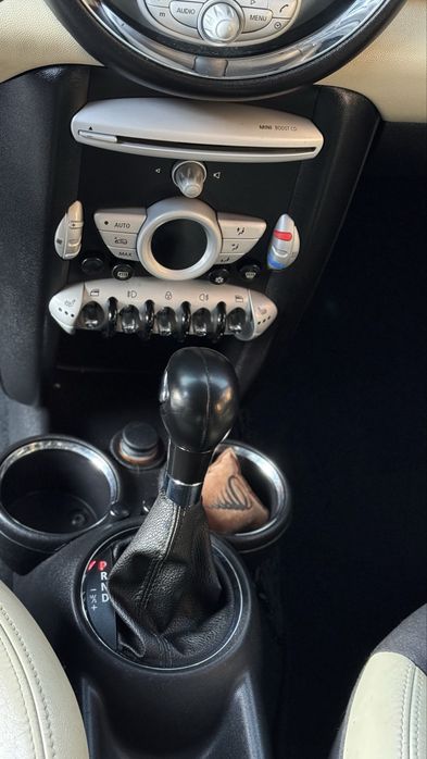 MINI COOPER 1.6 Автомат 2007 рік