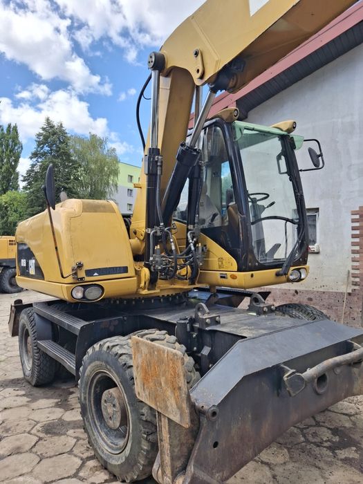 Koparka kołowa CAT M315D Nowa cena!