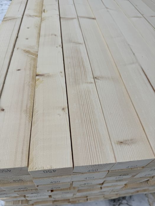 Suche łaty dachowe 40x60 oraz 38x73 świerkowe super jakość hurt detal