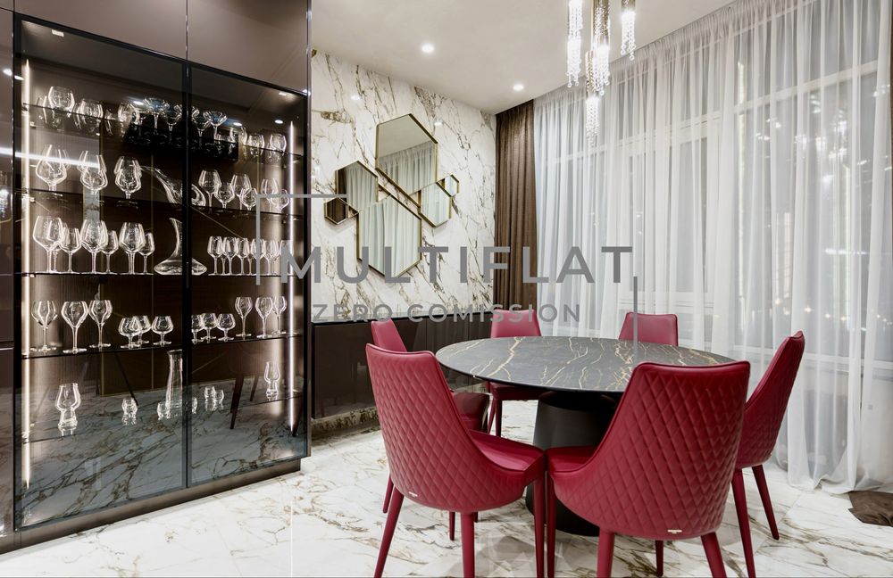 Apartment in Kyiv, Chorna hora, Zvirynets - Вид 2
