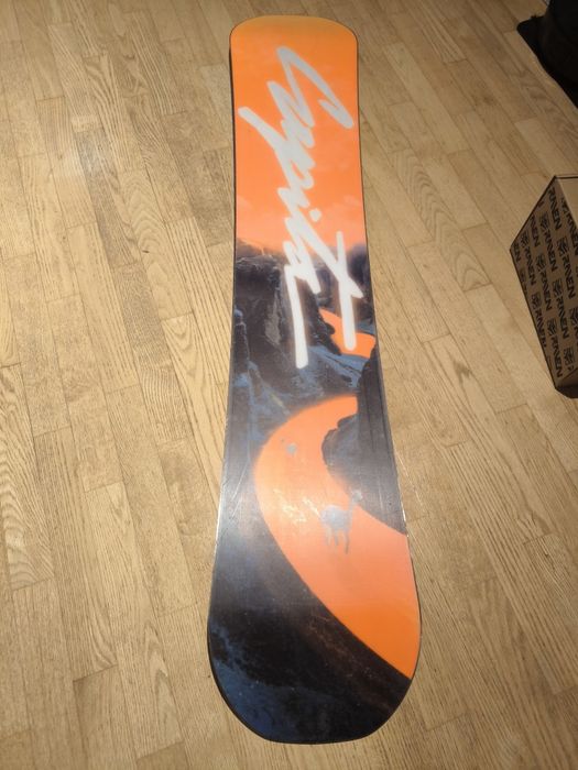Deska snowboardowa Capita Space Metal Fantasy 2024 - 147 cm