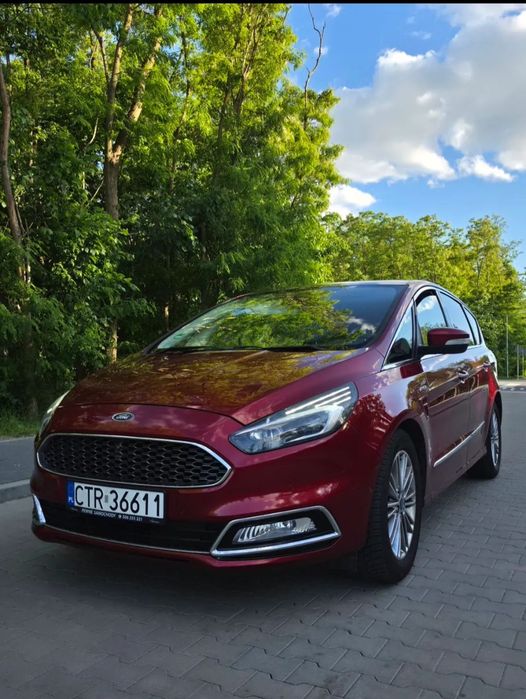 Ford S-Max