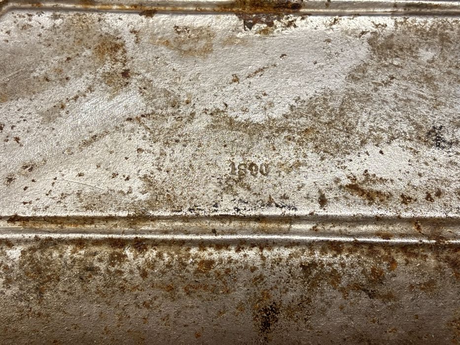 Чавунна підставка 45х21см.*Австрійська Імперія* 1890рік.