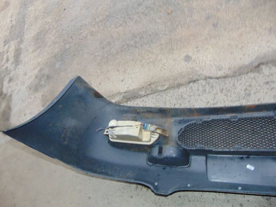 Ford Escort vi para-choques