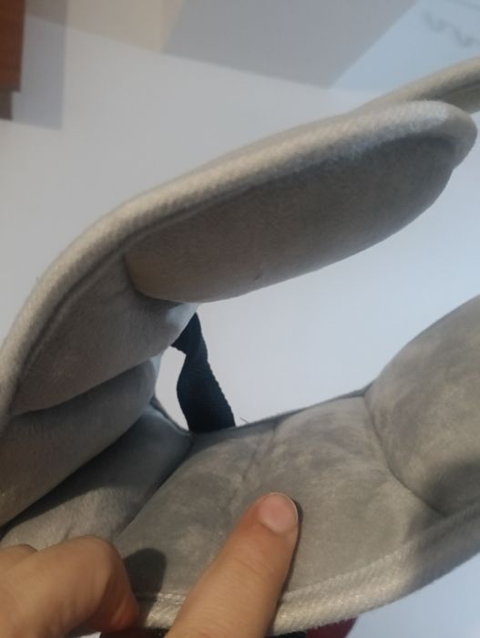 Almofada de cabeça para crianças