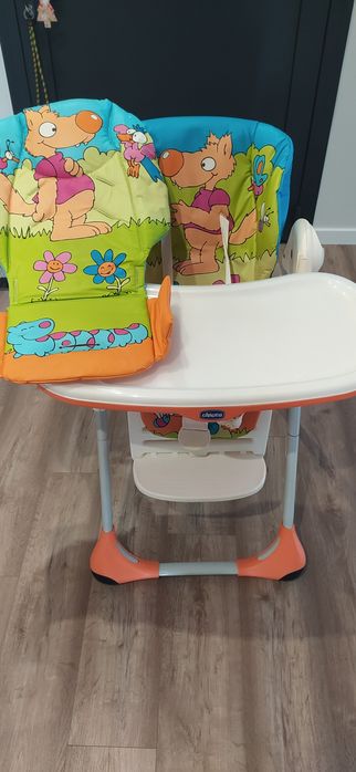 Aceito propostas - Cadeira da papa Polly da Chicco