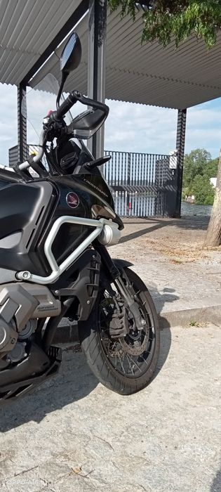 Honda VFR 1200X Crosstourer