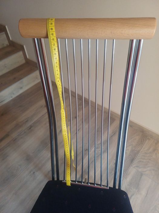 Komplet 6 sztuk krzeseł