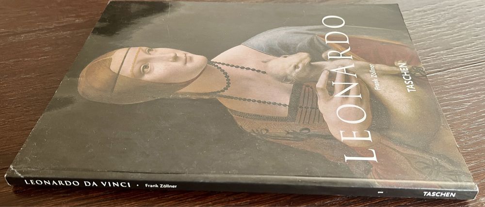 Leonardo da Vinci Frank Zöllner Tashen Tom 1