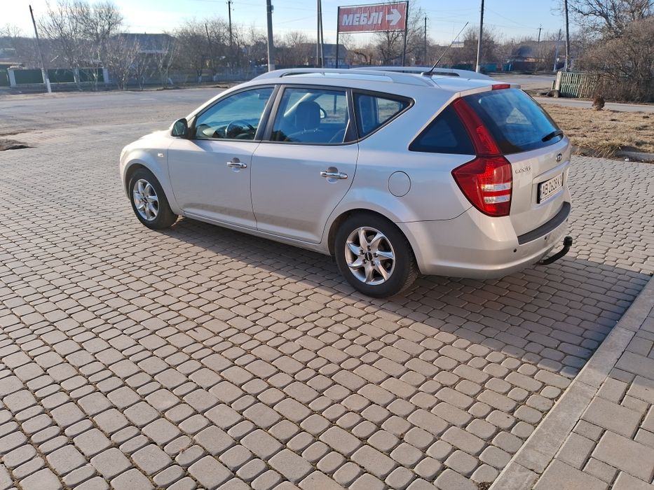 Продам Кіа CEED в ідеальному стані