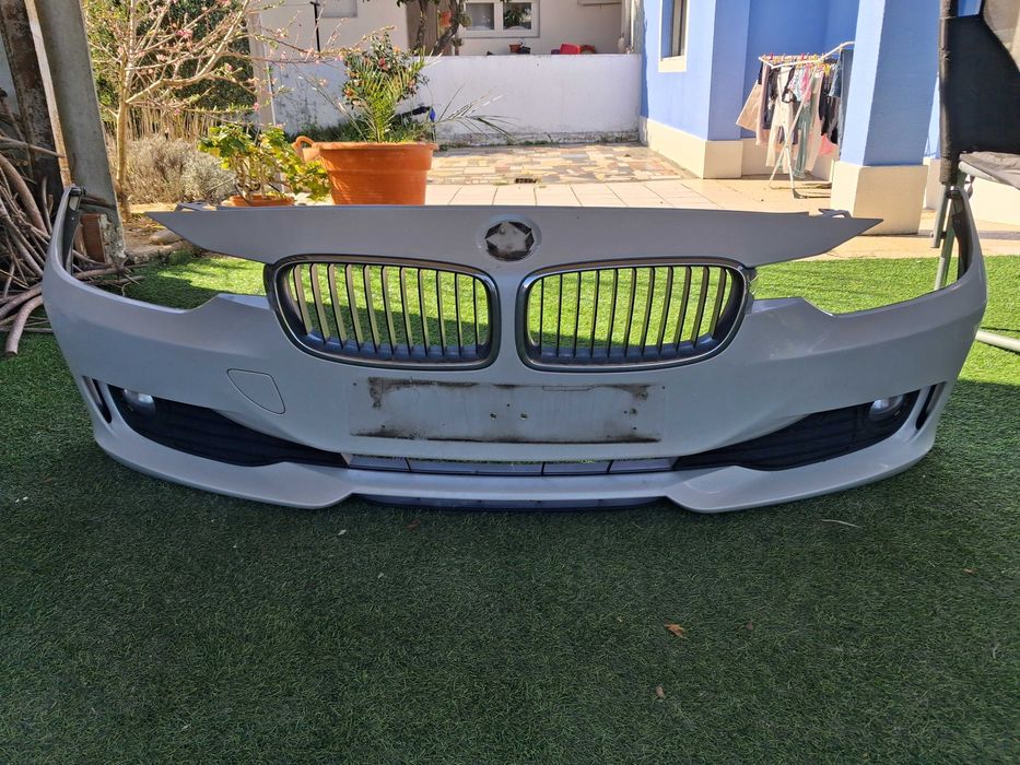 Parachoques bmw f30