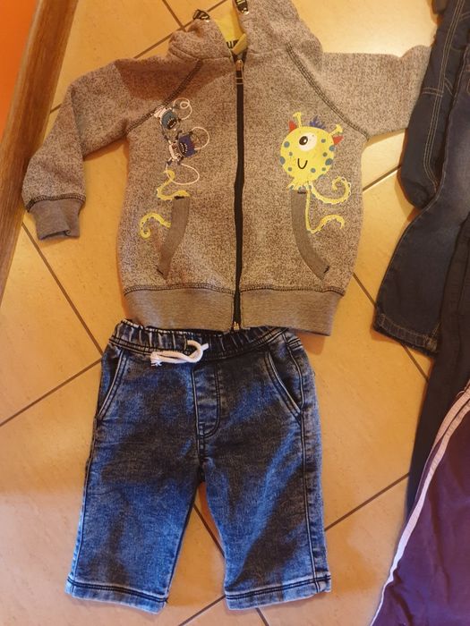 Paka dla chłopca 98