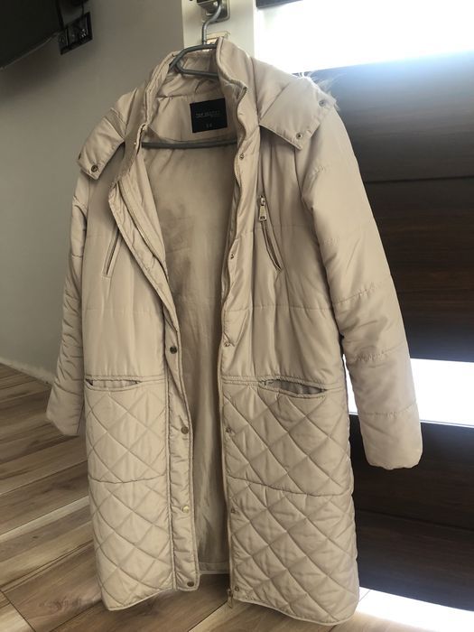 Kurtka na jesień i zimę