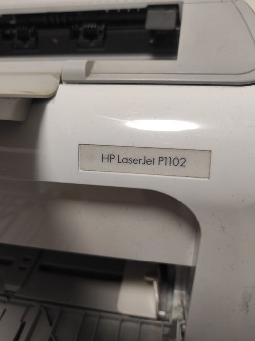 Impressora HP LaseJjet 1102