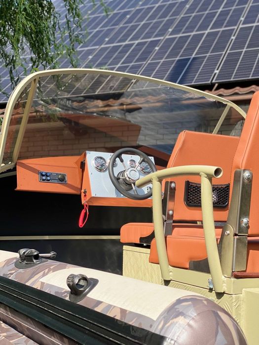 Аэролодка. Глисер. Катер